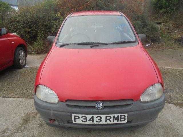 Vauxhall Corsa 1997