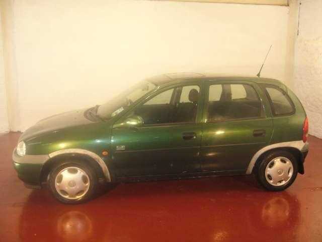 Vauxhall Corsa 1997