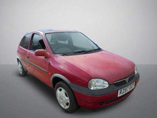 Vauxhall Corsa 1998