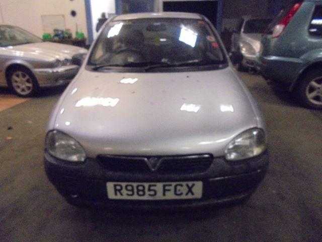 Vauxhall Corsa 1998