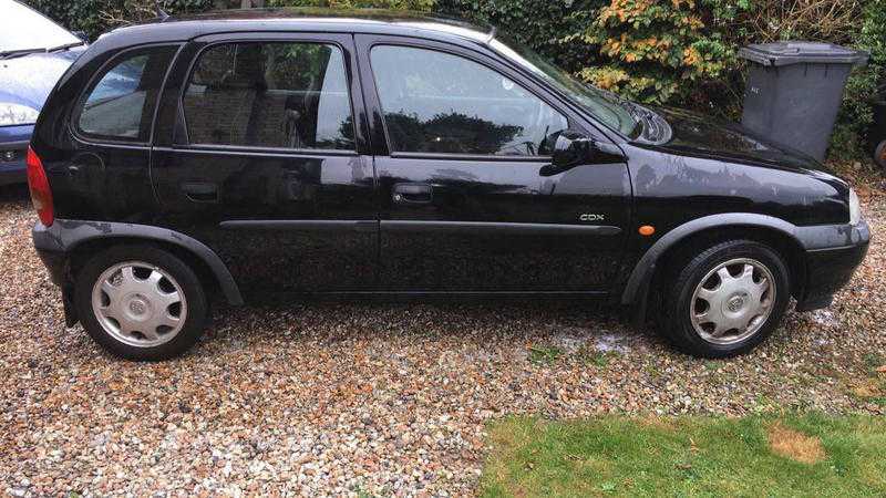 Vauxhall Corsa 1999