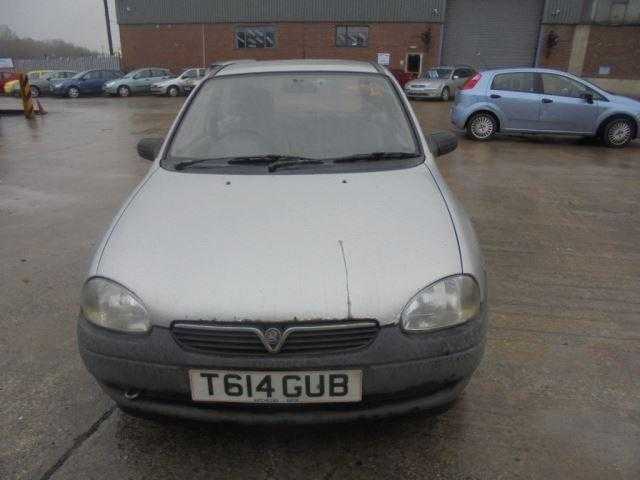 Vauxhall Corsa 1999