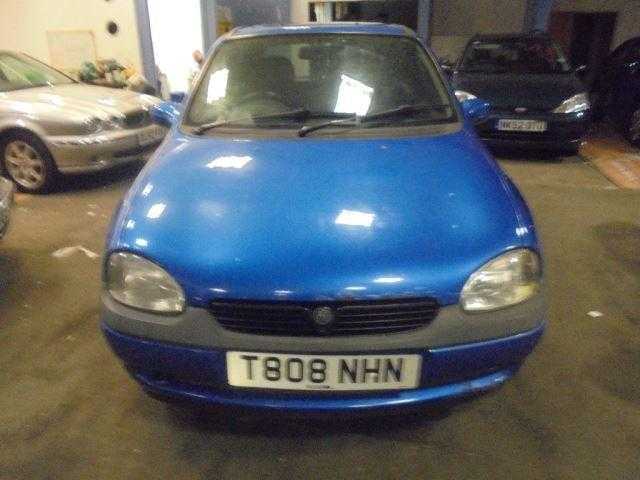 Vauxhall Corsa 1999