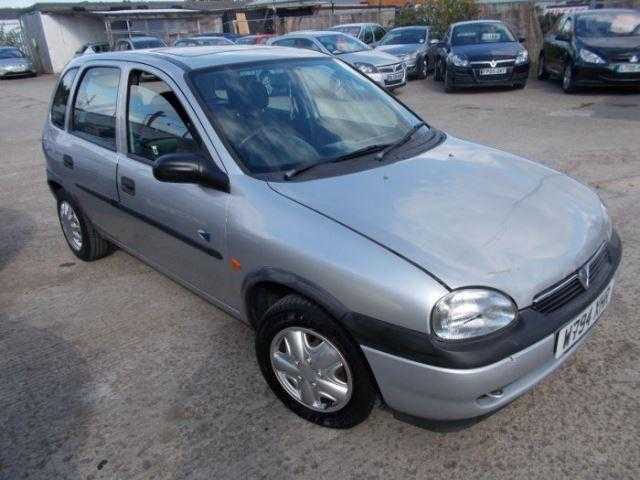 Vauxhall Corsa 2000