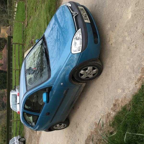 Vauxhall Corsa 2000