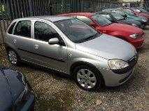 Vauxhall Corsa 2001