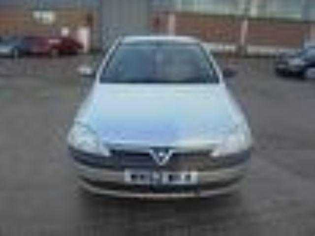 Vauxhall Corsa 2002