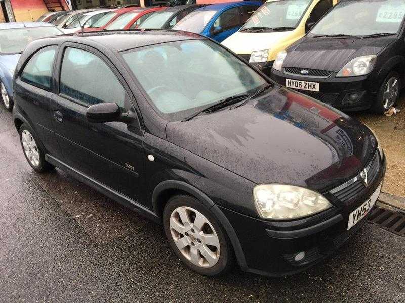 Vauxhall Corsa 2003