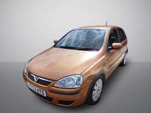 Vauxhall Corsa 2003