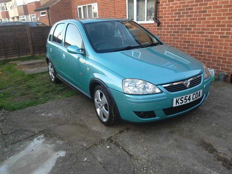 Vauxhall Corsa 2004