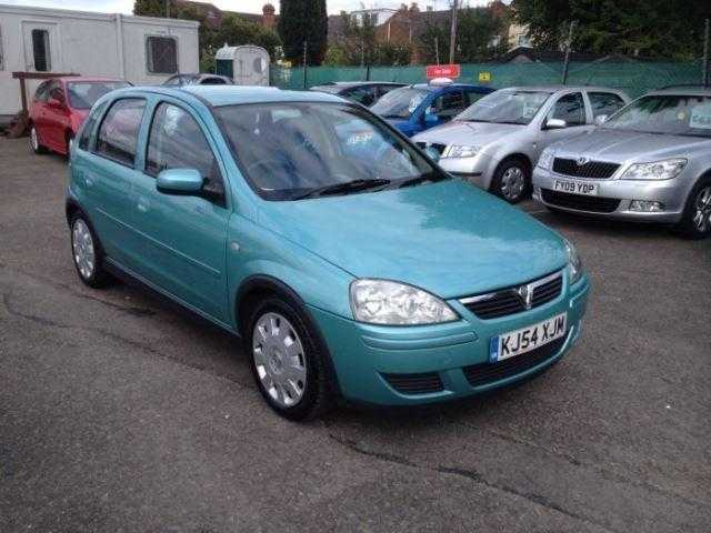 Vauxhall Corsa 2004