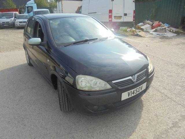 Vauxhall Corsa 2004