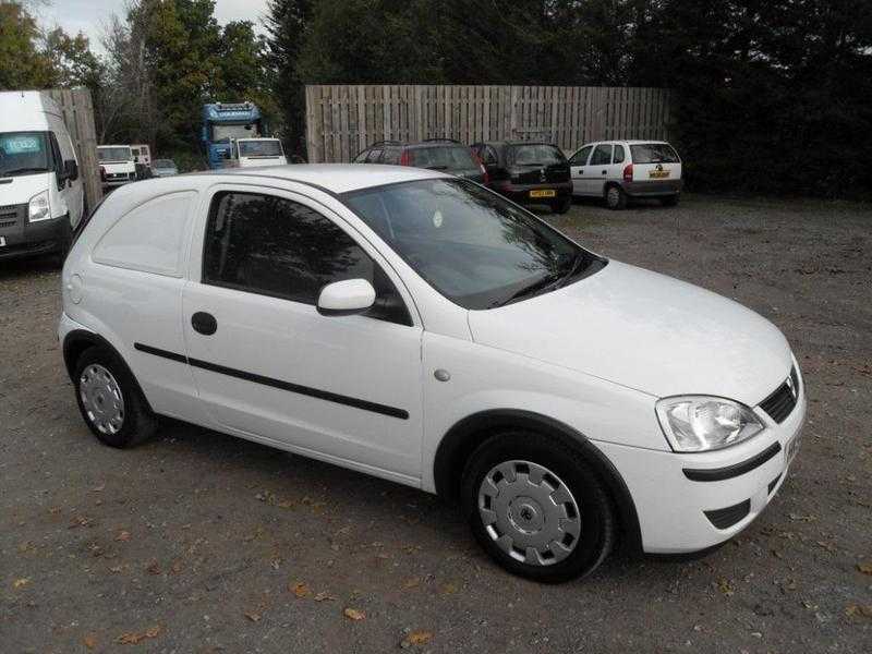 Vauxhall Corsa 2004