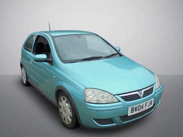 Vauxhall Corsa 2004