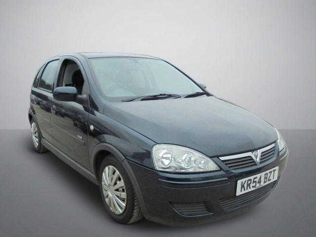 Vauxhall Corsa 2004