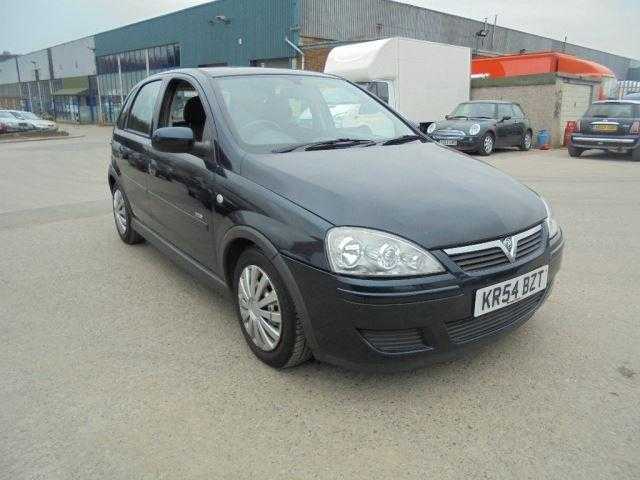 Vauxhall Corsa 2004