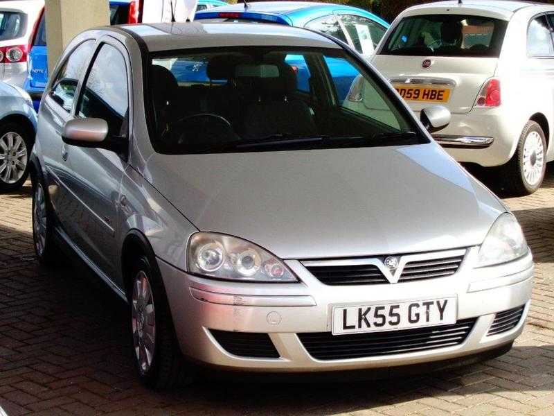 Vauxhall Corsa 2005