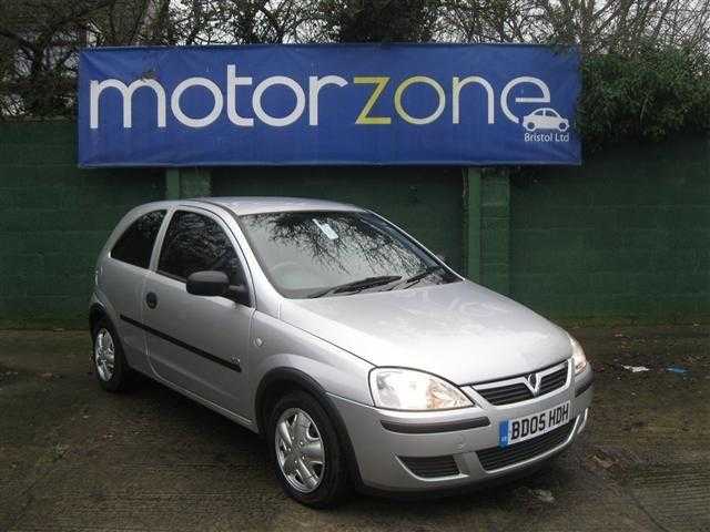 Vauxhall Corsa 2005