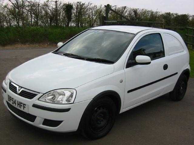 Vauxhall Corsa 2005