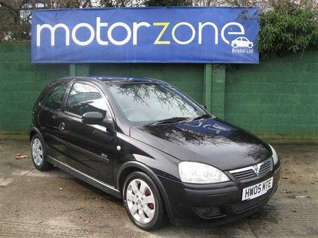 Vauxhall Corsa 2005