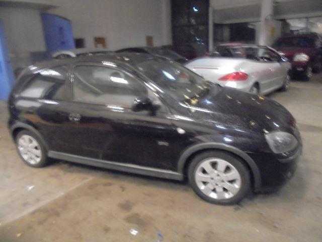 Vauxhall Corsa 2005