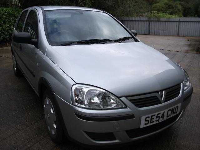 Vauxhall Corsa 2005