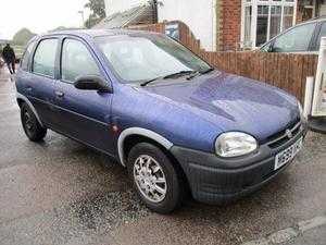 Vauxhall Corsa 2005 spares or repairs