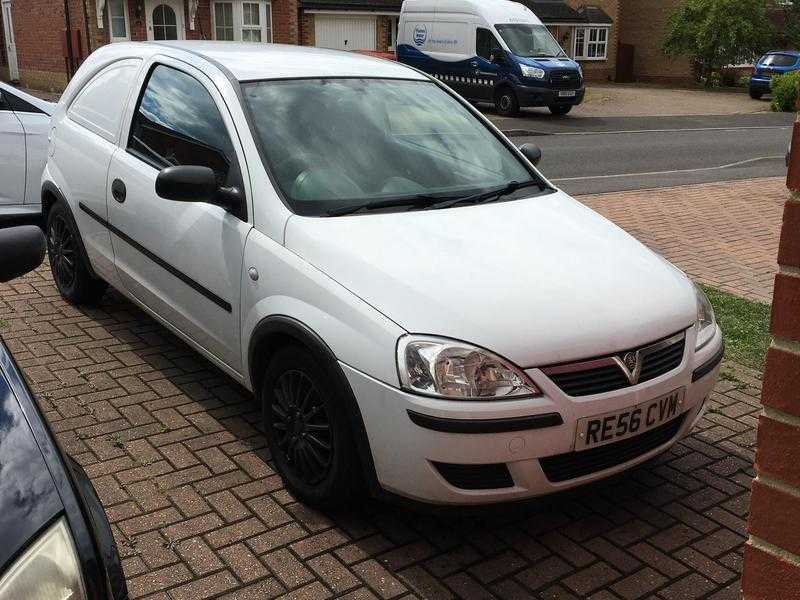 Vauxhall Corsa 2006 1100 ono (quick sale)