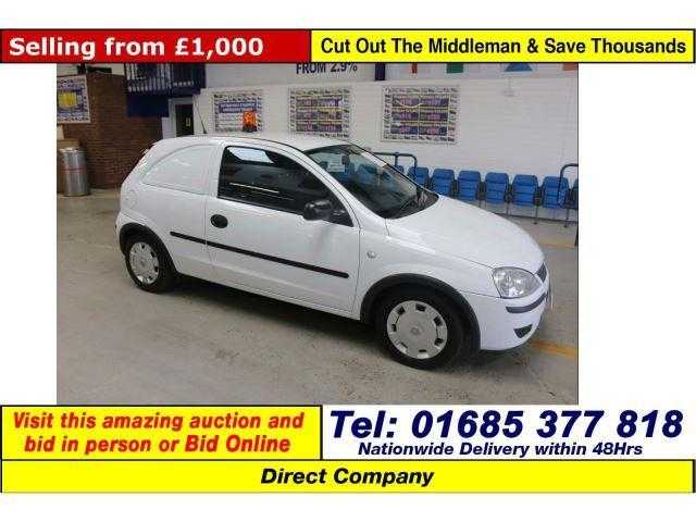 Vauxhall Corsa 2006