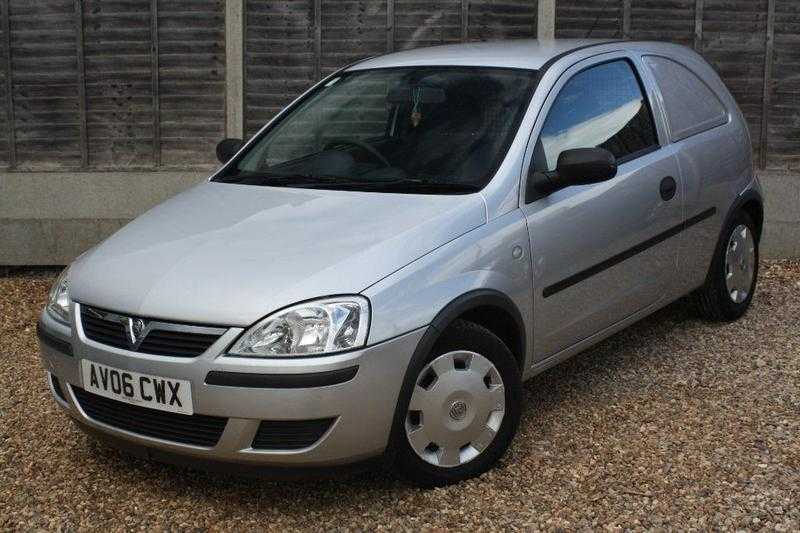 Vauxhall Corsa 2006