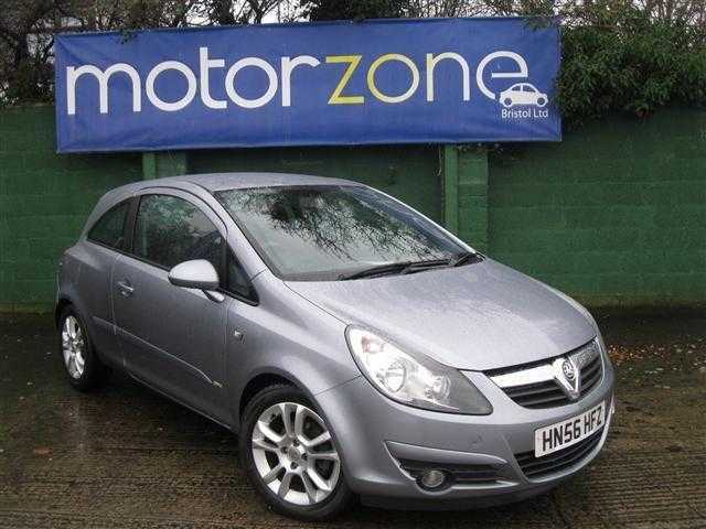 Vauxhall Corsa 2006