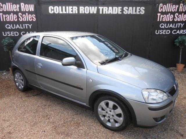 Vauxhall Corsa 2006