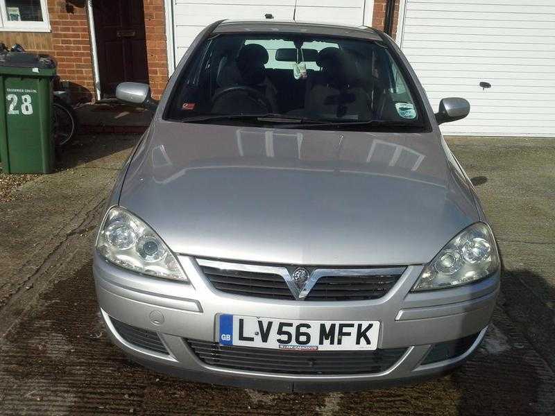 Vauxhall Corsa 2006