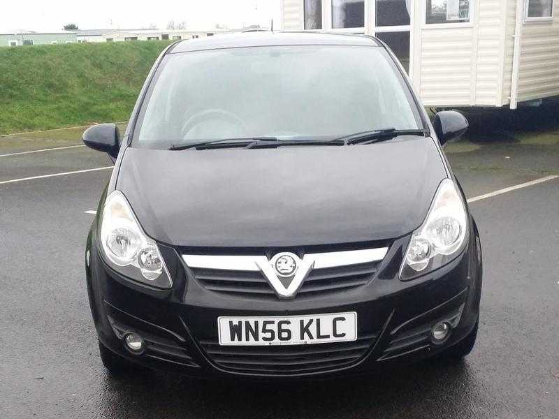 Vauxhall Corsa 2006