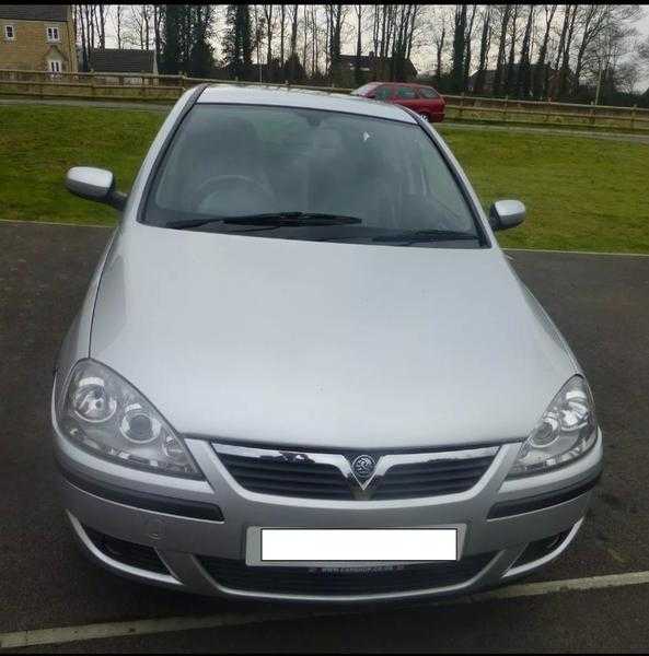 Vauxhall Corsa 2006