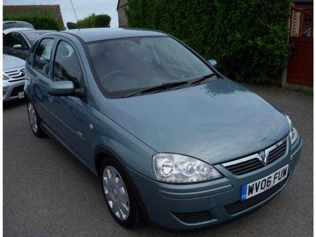 Vauxhall Corsa 2006