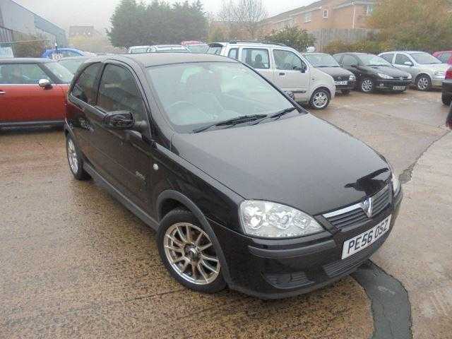 Vauxhall Corsa 2006