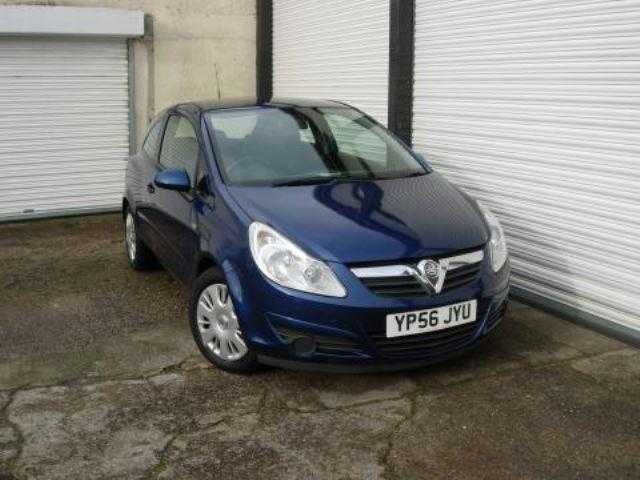 Vauxhall Corsa 2006