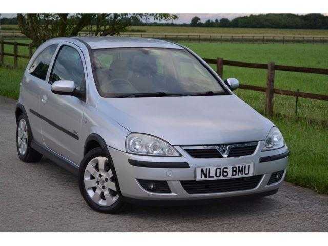 Vauxhall Corsa 2006