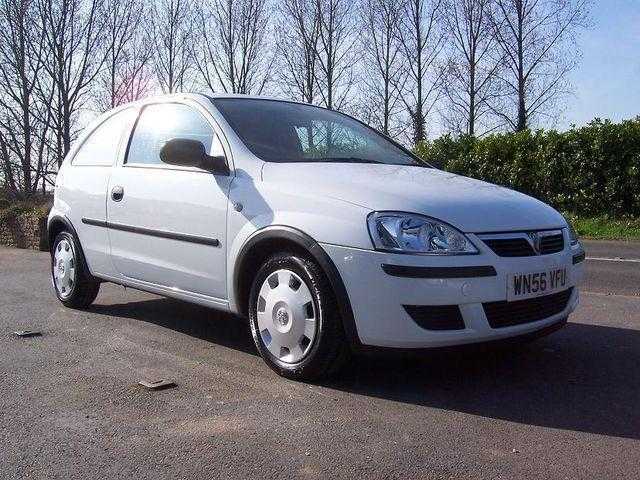 Vauxhall Corsa 2006