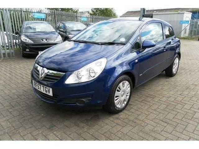 Vauxhall Corsa 2007 1.2  ( 53,243 Miles )