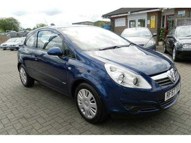 Vauxhall Corsa 2007 1.2