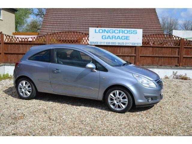 Vauxhall Corsa 2007