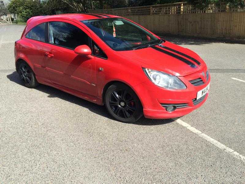 Vauxhall Corsa 2007