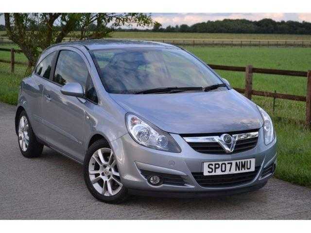 Vauxhall Corsa 2007