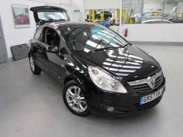 Vauxhall Corsa 2007