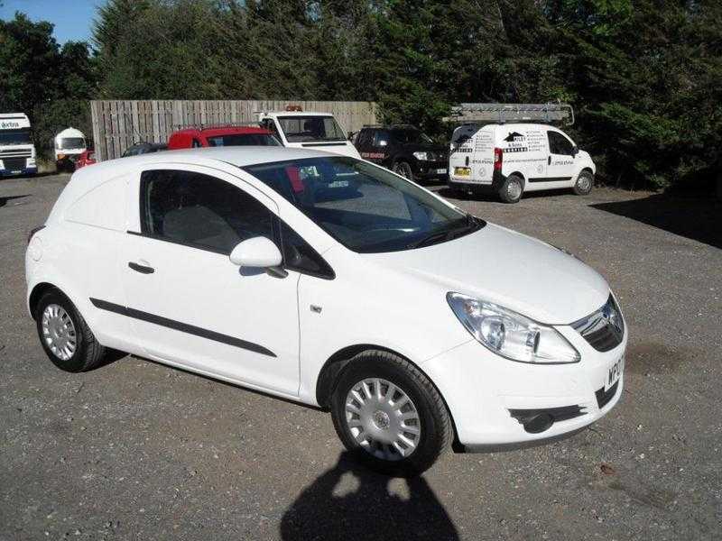 Vauxhall Corsa 2007