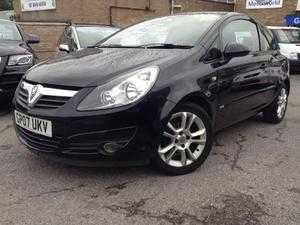 Vauxhall Corsa 2007