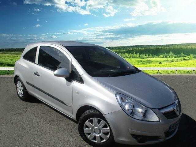 Vauxhall Corsa 2007