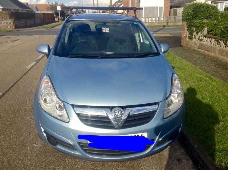 Vauxhall Corsa 2007